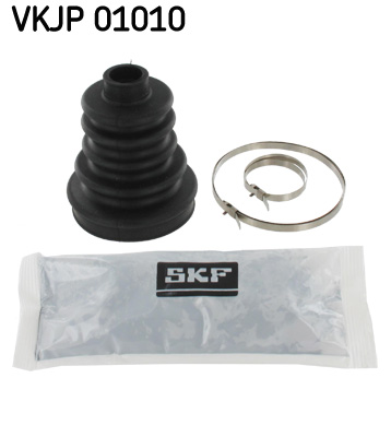 SKF VKJP01010 Féltengely gumiharang készlet, porvédő készlet
